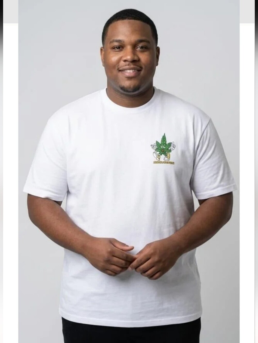BRANDMAKERS ALWAYS A GOOD TIME T.SHIRT